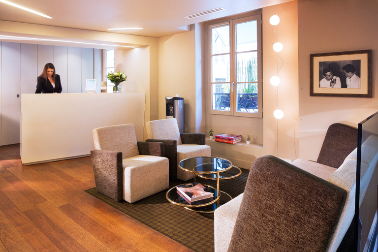 Public Area 3, Hôtel Mistral, Paris