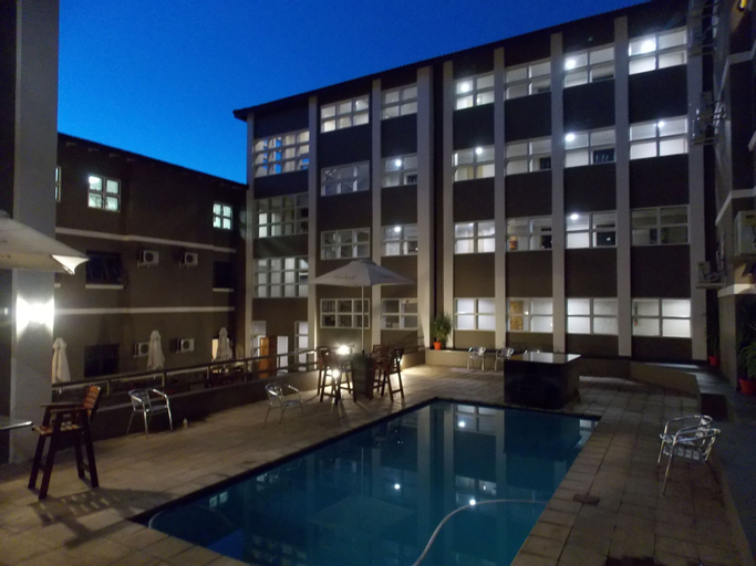 Sierra Square Hotel, City of Johannesburg