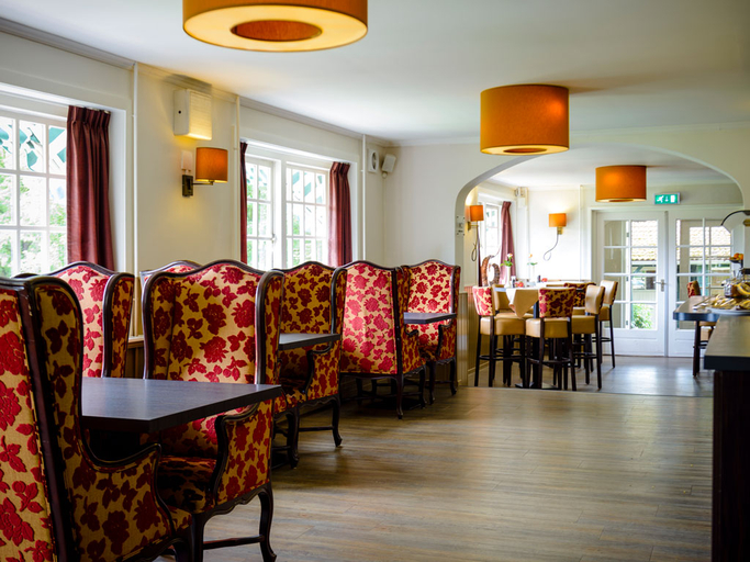 Public Area 4, Fletcher Hotel - Restaurant De Wipselberg - Veluwe, Apeldoorn