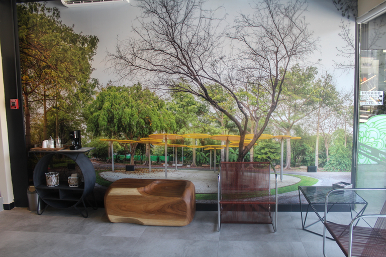 Public Area 2, Homesuites Malecon, Culiacán