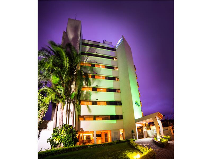 Exterior & Views 4, Hotel Ema Palace, São José dos Campos
