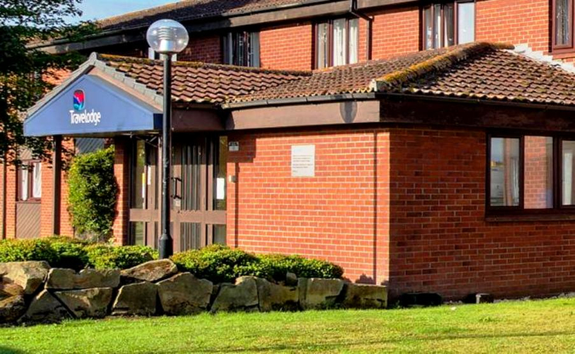 Exterior & Views 5, Travelodge Sleaford, Lincolnshire