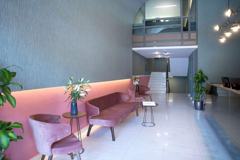 Public Area 4, Zeus Essence Wyndham Athens Residence, Attica