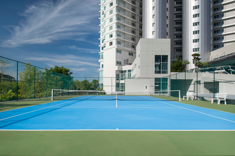 Sport & Beauty 2, White Sand Beach Residences Pattaya, Sattahip