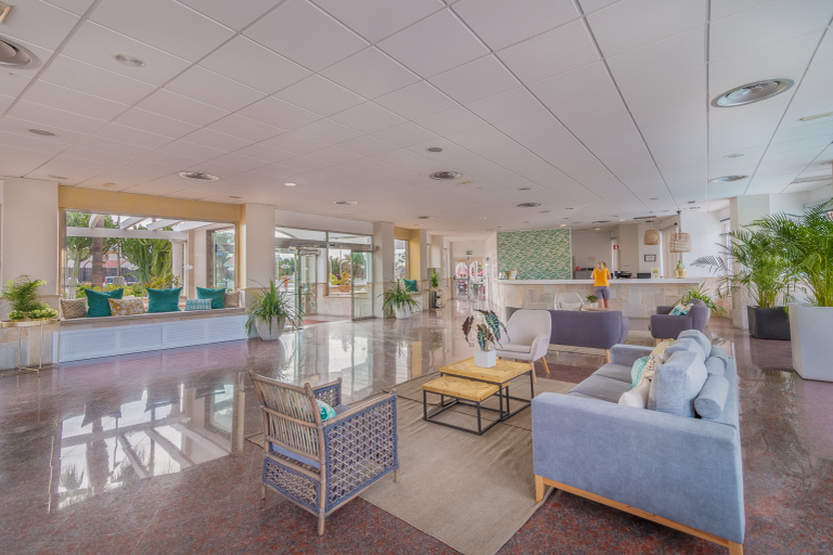 Public Area 4, Hotel LIVVO Koala Garden, Las Palmas