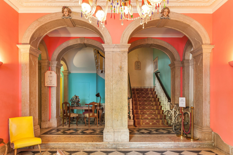 Public Area 2, The Independente Suites & Terrace, Lisbon