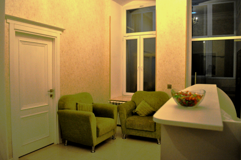 Public Area 3, Drop Inn Baku, Baku