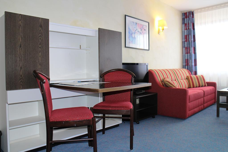Public Area 5, Victoria Hotel & Residence, Aigle
