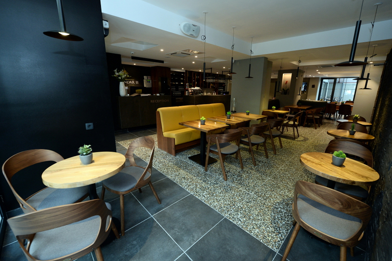 Public Area 3, Hotel Alexandar II