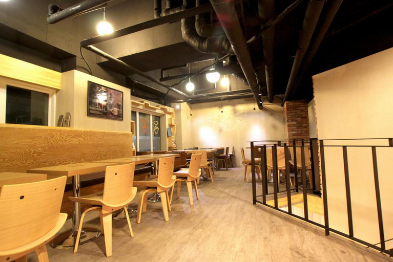 Food & Drinks 4, Hotel Unique by Forêt, Seongbuk