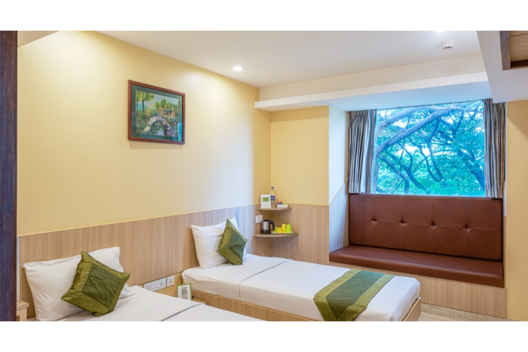 Bedroom 4, Treebo Fourth Avenue, Chennai, Chennai