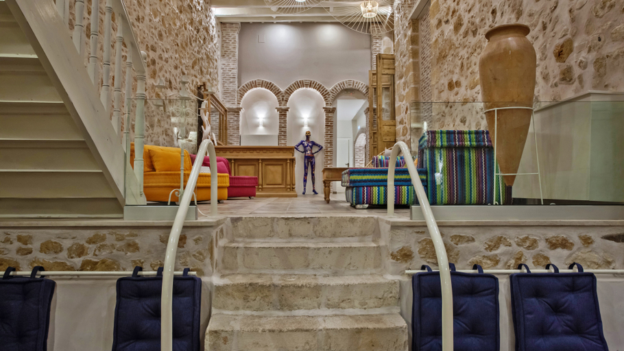 Public Area 4, Thalassa Boutique Hotel - Adults Only, Crete