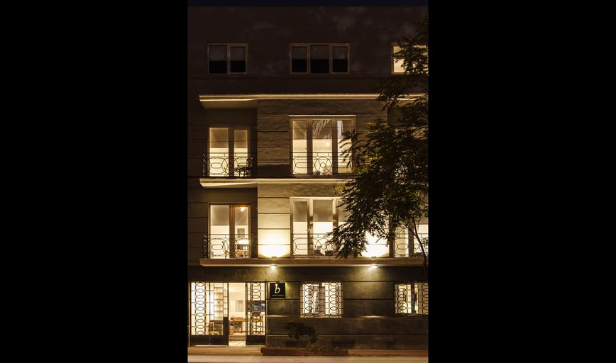 Exterior & Views 5, Apart Hotel B, Santiago