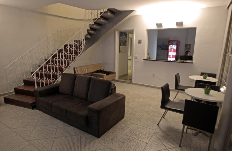 Public Area, Hangar Rio Hostel, Rio de Janeiro