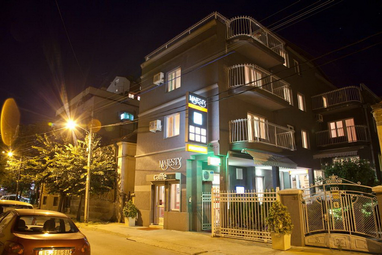 Guest Accommodation Majesty, Niš