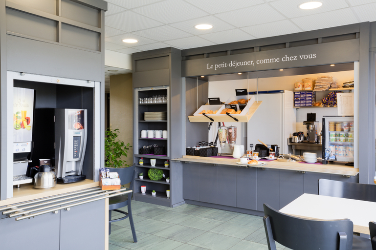 Public Area 2, B&B HOTEL BEAUVAIS, Oise