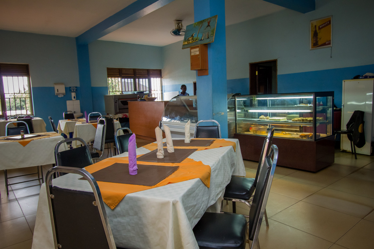 Food & Drinks 3, Satellite Hotel, Kampala