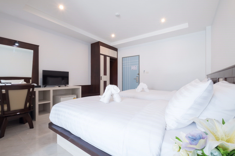 Bedroom 3, Krabi Heaven, Mueang Krabi