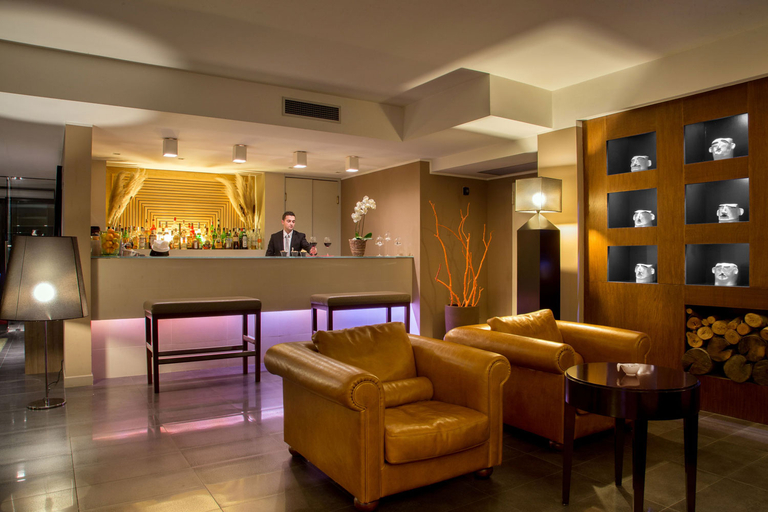 Public Area 4, Park Hotel Sabina, Rieti