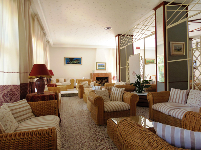 Public Area 5, Abamar Hotel, Cagliari