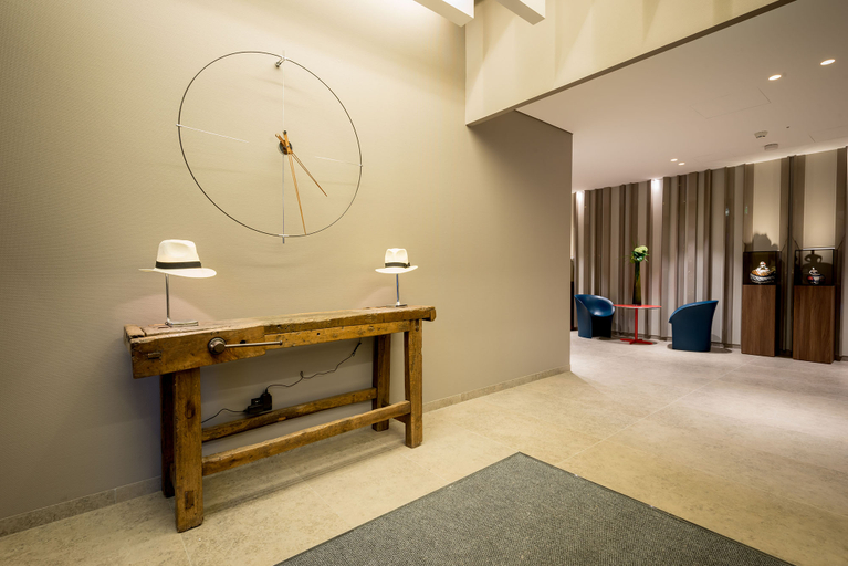 Public Area 3, Hotel Fuori le Mura, Bari