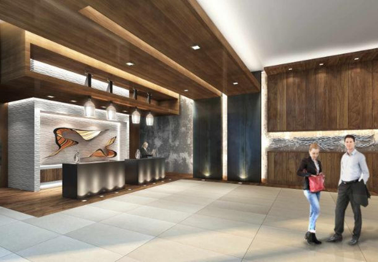Public Area 2, Marriott Irvine Spectrum, Orange