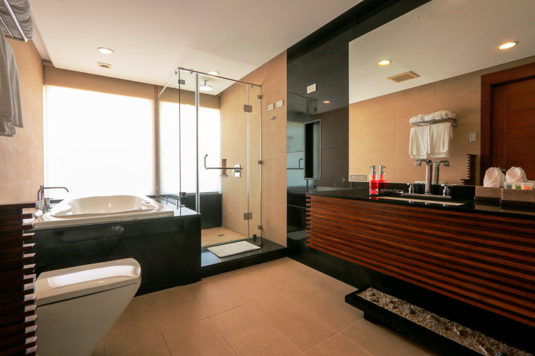 Public Area 5, Boracay Sands Hotel, Malay