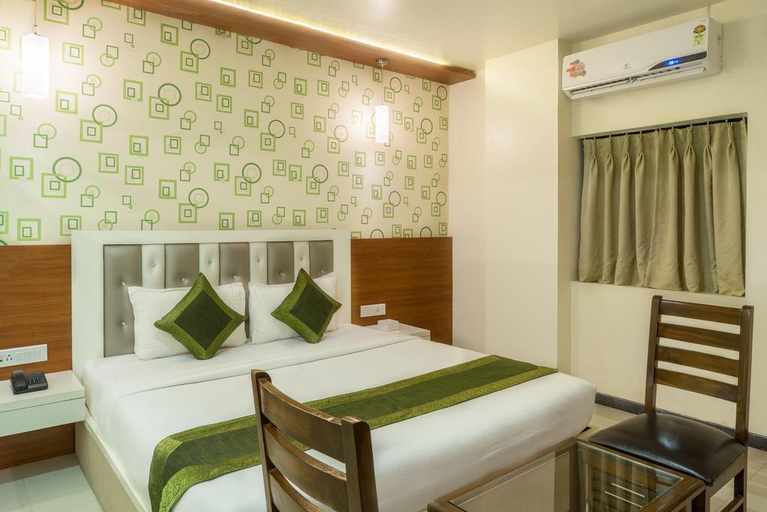 Bedroom 3, Treebo 7 Cepl, Mumbai Suburban