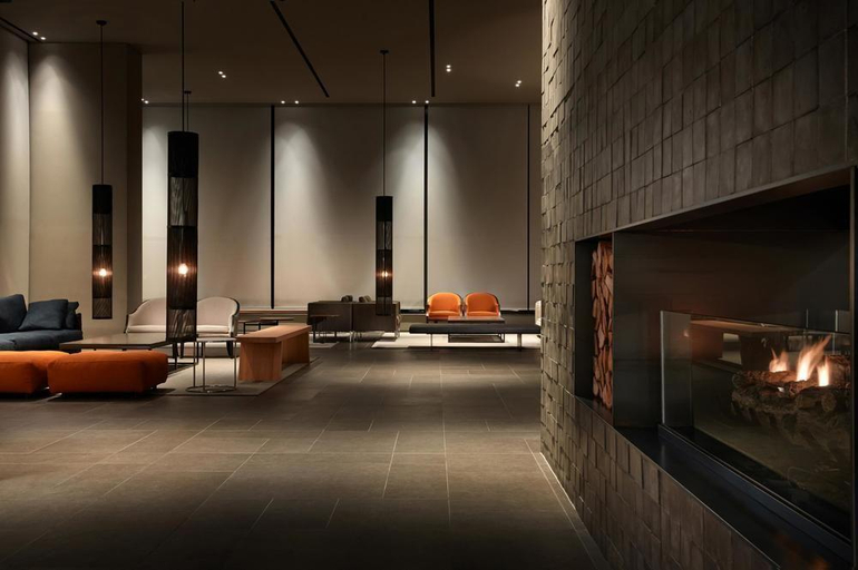 Public Area 3, Shilla Stay Cheonan, Cheonan