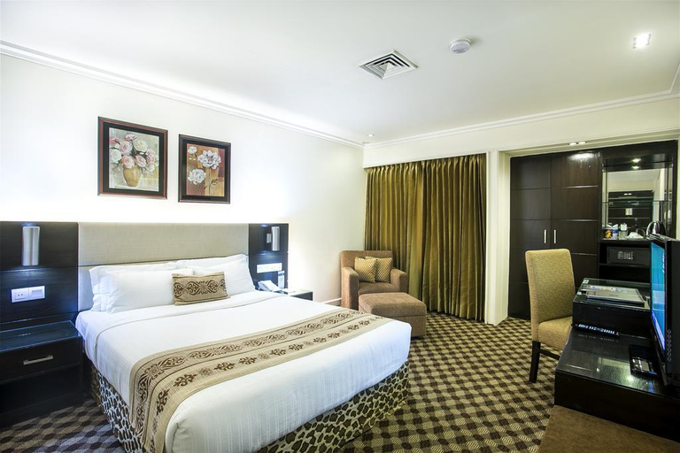 Bedroom 4, Agrabad Hotel, Chittagong