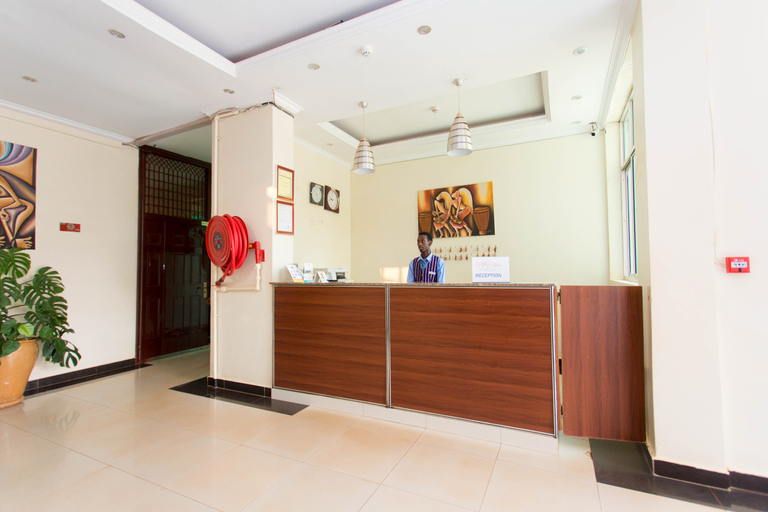 Public Area 2, Olympic Hotel, Gasabo
