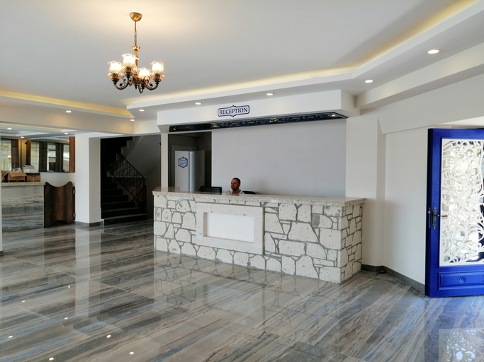 Public Area 2, La Dolce Boutique Hotel, Bodrum