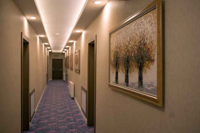 Public Area 2, Urofiz Termal Hotel, Haymana