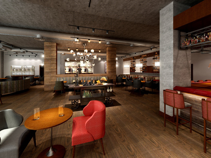 Food & Drinks 5, The Josie Hotel, Autograph Collection, Kootenay Boundary