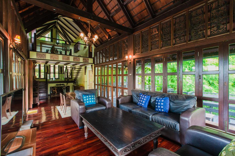 Public Area 5, Star Path Villa, Phuket Island