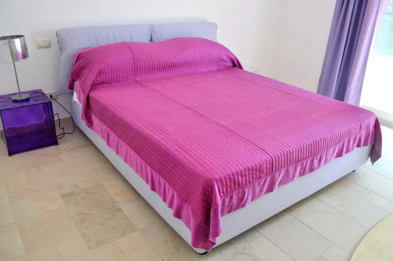 Bedroom 5, Villa Maia in Massa Lubrense, Sorrento Coast, Napoli