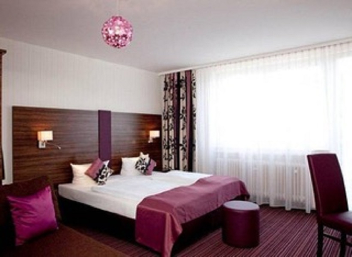 Bedroom 2, Arthotel Haar, München