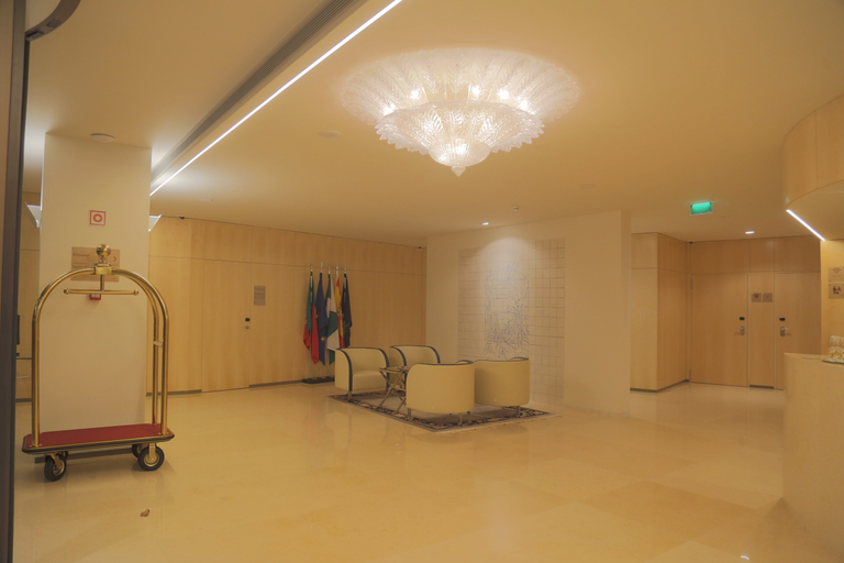 Public Area 3, Sea Porto Hotel, Matosinhos
