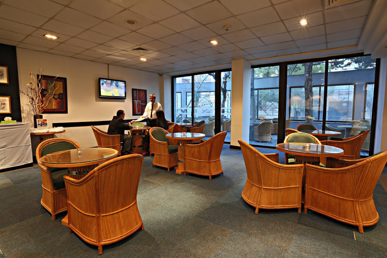 Public Area 3, Mena Tyche Hotel Amman, Amman