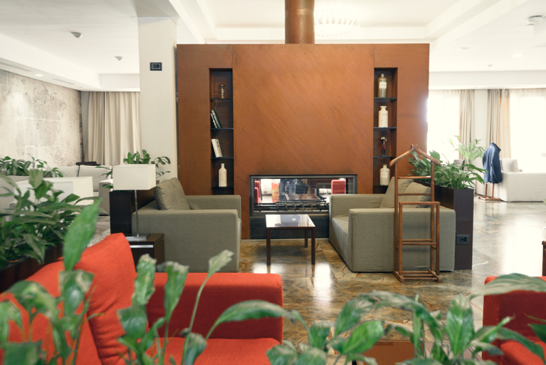 Public Area 3, Comfort Hotel Astana, Astana City