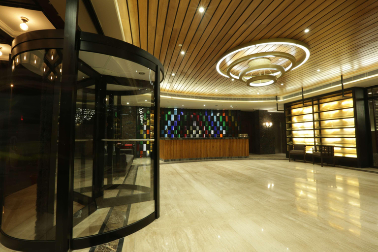 Public Area 3, Ramada Encore by Wyndham Jalandhar, Jalandhar