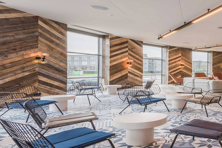 Public Area 4, Urban Lodge Hotel, Amsterdam