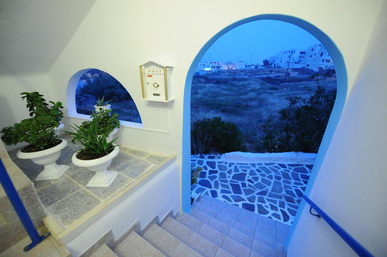 Sport & Beauty, AnnaMaria Pansion, South Aegean