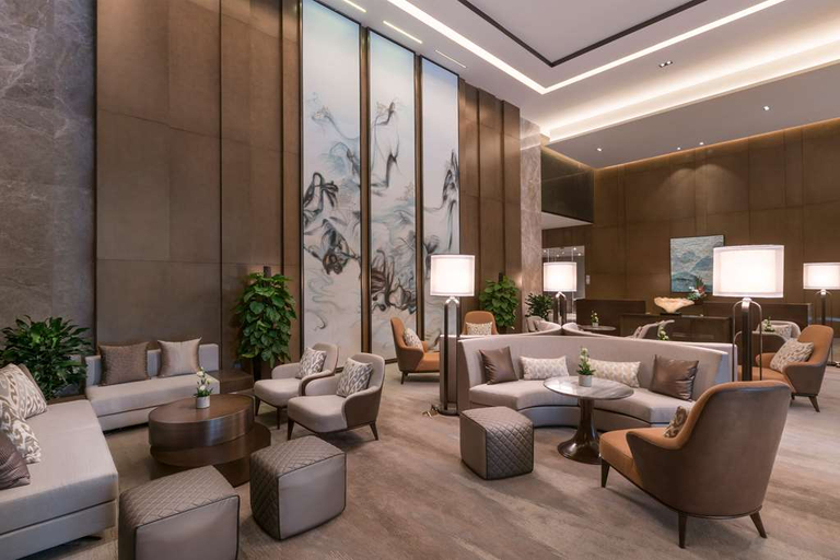 Public Area 4, DoubleTree by Hilton Hotel Shiyan, Shiyan