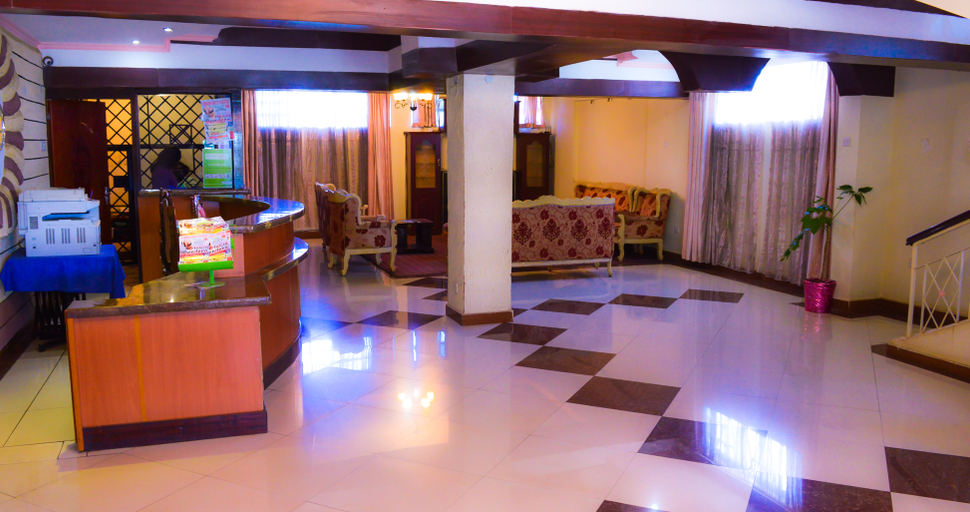 Public Area 2, Wida Highway Motel, Kikuyu
