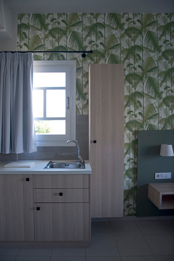 Bedroom 3, Sunshine Studios, Crete