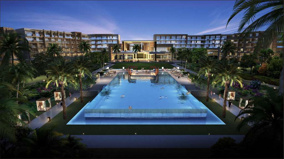 Sport & Beauty 2, DoubleTree Resort by Hilton Hainan – Xinglong Lake, Hainan