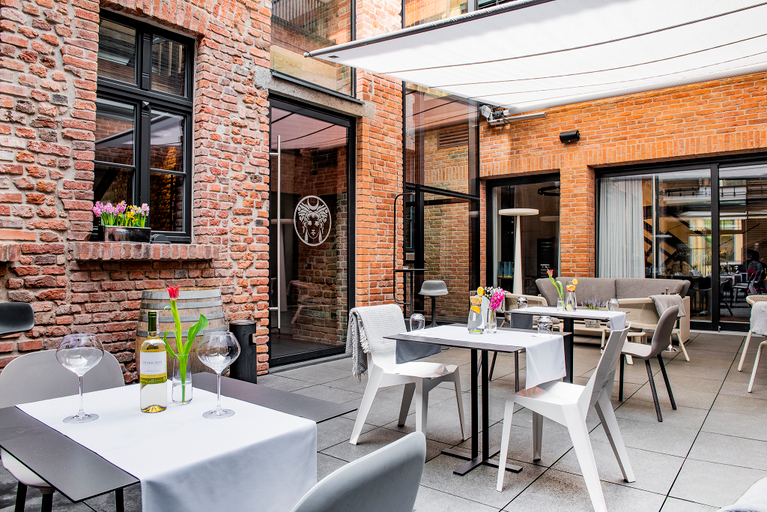 Food & Drinks 5, Hotel Nicolaus, Toruń City