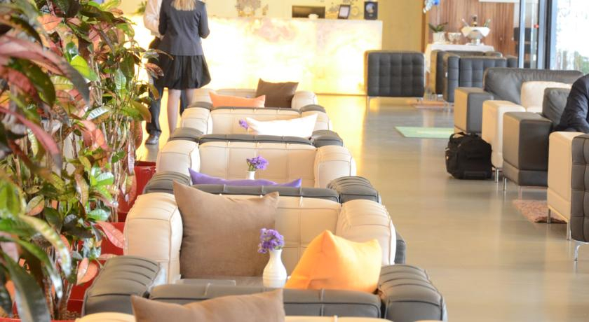 Public Area 4, Emerald Hotel, Priština
