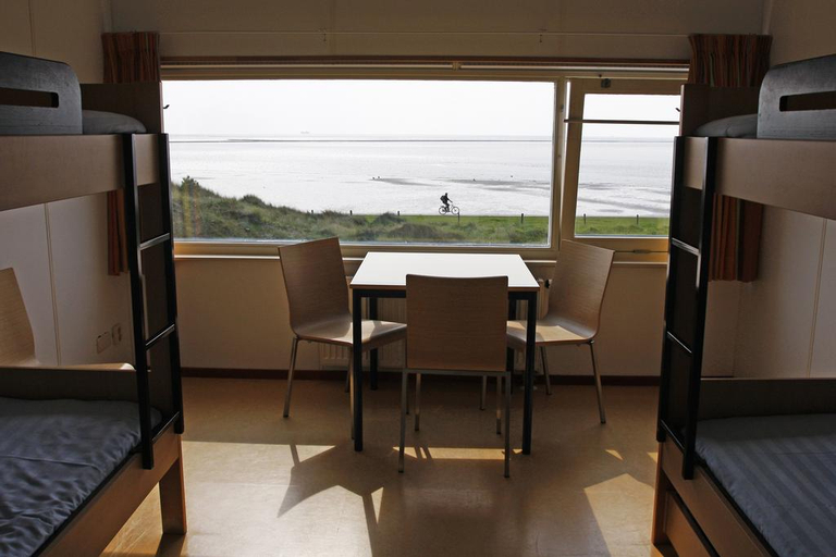 Bedroom 2, Stayokay Terschelling, Terschelling